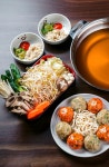 행운만두칼국수