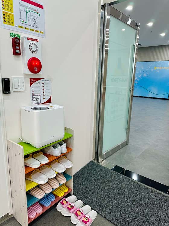 제니스키즈카페 북광주점 사진