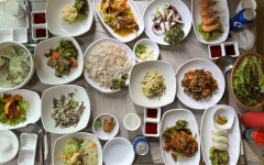 이수도 1박3식 둥지민박