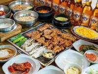 일품참숯갈비