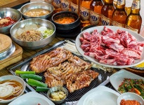 일품참숯갈비