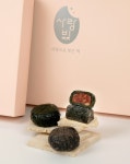 사랑빚 밥알찹쌀떡