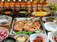 일품참숯갈비