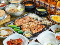 일품참숯갈비