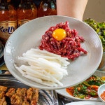 일품참숯갈비