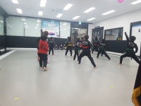 마장태권도장