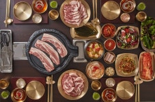 삼겹식당 시흥능곡점