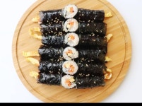 진부엉이꼬마김밥 보라점