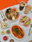 어썸포케&샐러드 대전유성본점
