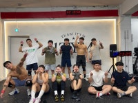 크로스핏 원타임