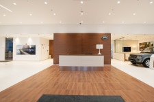 천일오토모빌 재규어 랜드로버 수원서비스센터