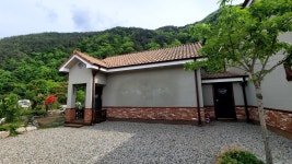 왕피천 하늘담 펜션