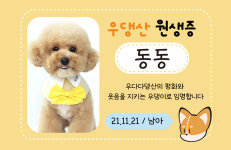 우다다댕산 애견호텔