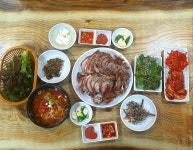 장가네왕족발