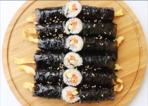 진부엉이꼬마김밥 보라점