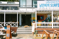 양양 서핑스쿨 낭만비치