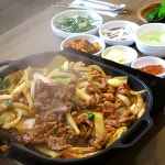 청기와오리식당