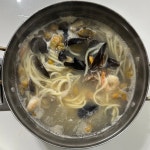 원조항아리칼국수