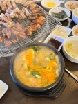 숯불에닭 부산영도점