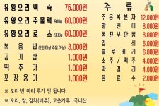 화산오리
