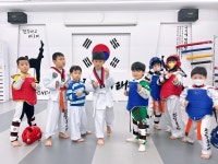 전일동아대태권도