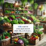 바디쉐프 가락동 청과점