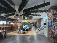 블루오션 사우나