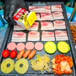 오봉냉삼