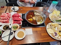 대홍훠궈샤브샤브