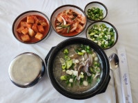 백화청솔식당 | 청솔식당