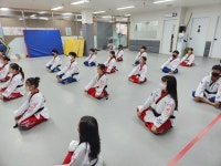 용인대 윙스 태권도