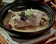 온담한방삼계탕