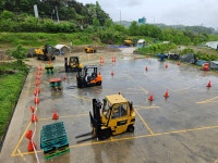 상주중장비운전학원