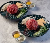 맘쓰육회연어