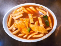 홍이네떡볶이