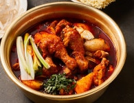 진도리닭도리탕 마산해운점