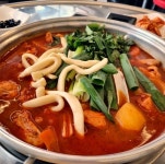 진도리닭도리탕 마산해운점