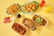 서교동 닭강정 장현점