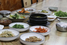 함지박한정식