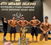 머슬카페 운서역 2번출구점