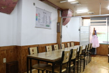 함지박한정식