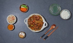 볼빨간찜닭