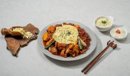 볼빨간찜닭
