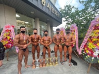 머슬카페 운서역 2번출구점