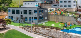 라온포레키즈풀빌라