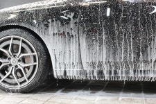 구월동손세차장