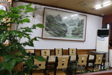 함지박한정식