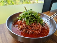 능소비빔국수 제주점