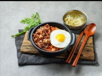 뽁당볶음밥 부산서면점