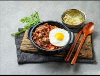 뽁당볶음밥 부산서면점